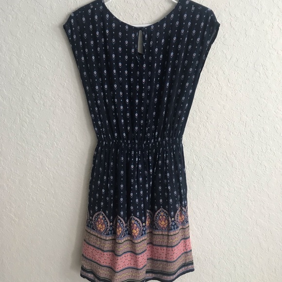 Boho cotton dress - Picture 2 of 2
